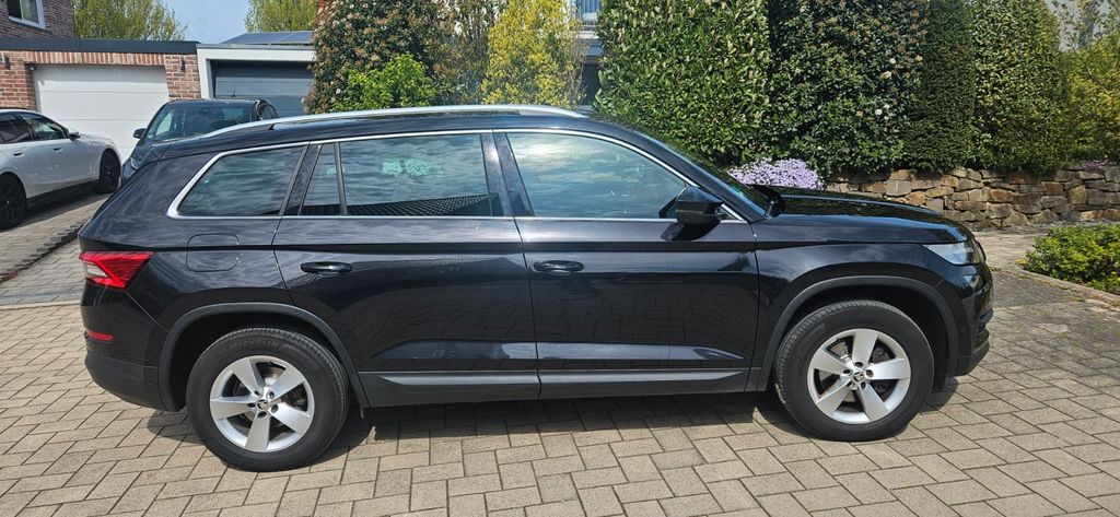 Skoda Kodiaq 165.000 km 18.690 &euro; Heiligenhaus 42579