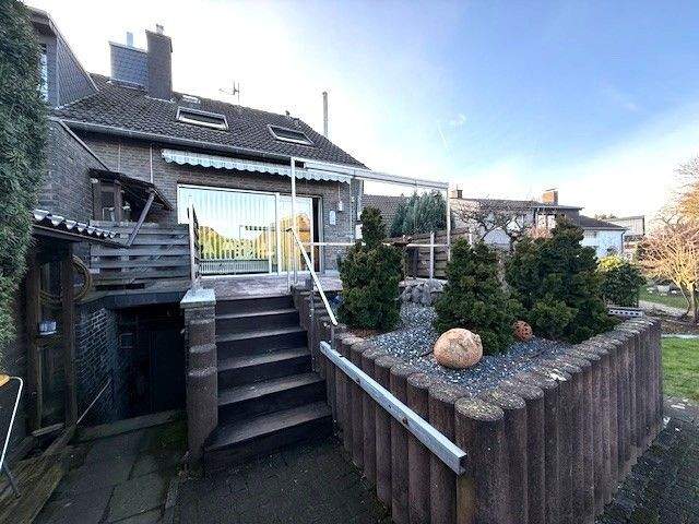 Reihenendhaus Neuss Morgensternsheide - 4 Zimmer, 91 m&sup2;, 399.000&euro; | Angebot:25708360