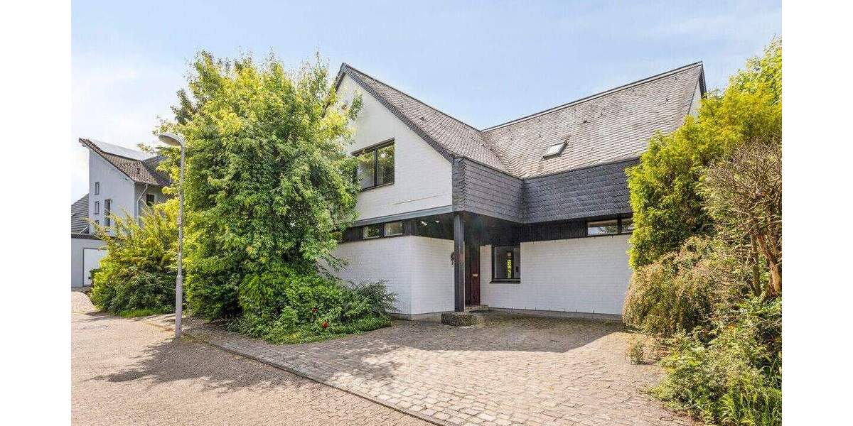 Mehrfamilienhaus, Wohnhaus Mülheim an der Ruhr Saarn/Mintard - 5 Zimmer, 250 m&sup2;, 1.345.000&euro; | Angebot:25683639
