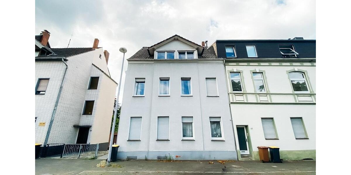 Etagenwohnung Mülheim an der Ruhr Rechtsruhr-Nord - 3 Zimmer, 72 m&sup2;, 612&euro; | Angebot:25542410
