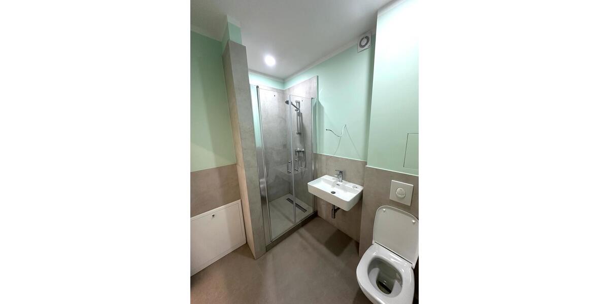 Etagenwohnung Krefeld Cracau - 2 Zimmer, 53 m&sup2;, 769&euro; | Angebot:26647334