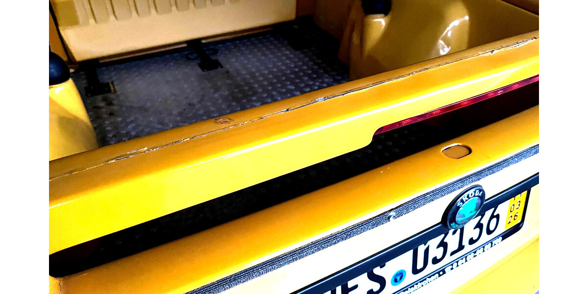 Skoda Felicia 102.000 km 7.300 &euro; Moers 47441