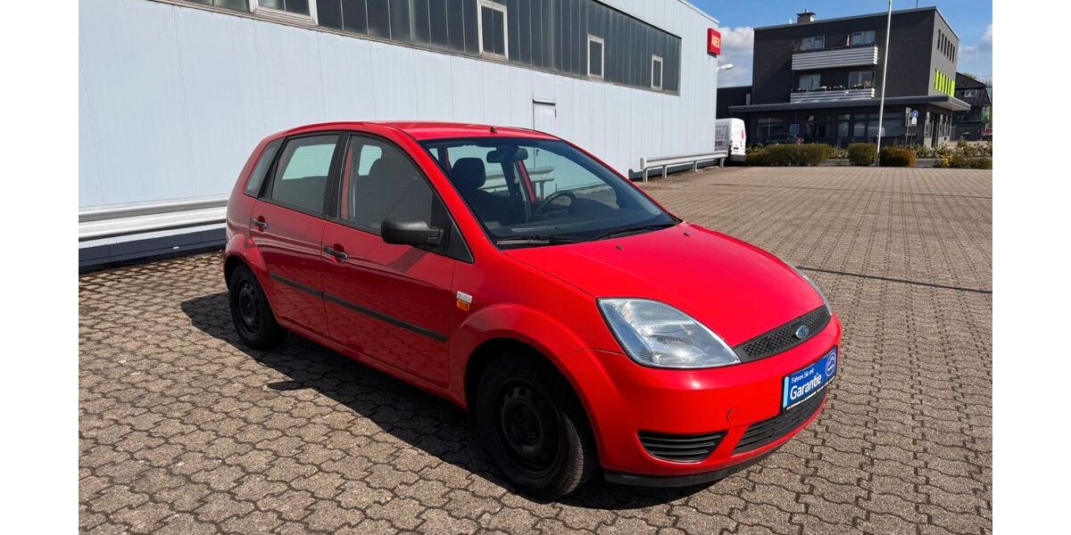 Ford Fiesta 276.000 km 2.490 &euro; Moers 47441
