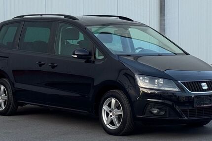 Seat Alhambra 158.750 km 10.990 &euro; Neuss 41468