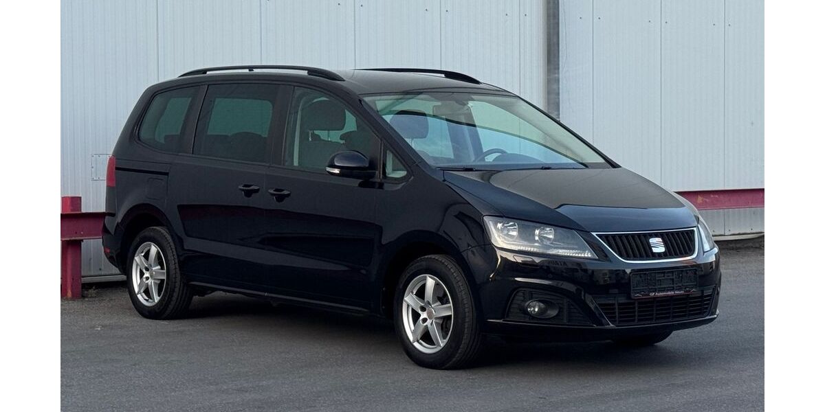 Seat Alhambra 158.750 km 10.990 &euro; Neuss 41468