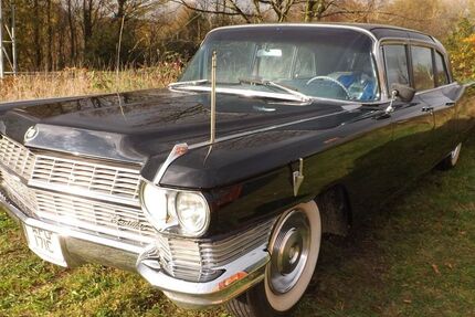 Cadillac Fleetwood 99.632 km 285.000 &euro; Mettmann 40822