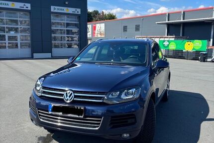 VW Touareg 160.500 km 16.100 &euro; Krefeld 47809