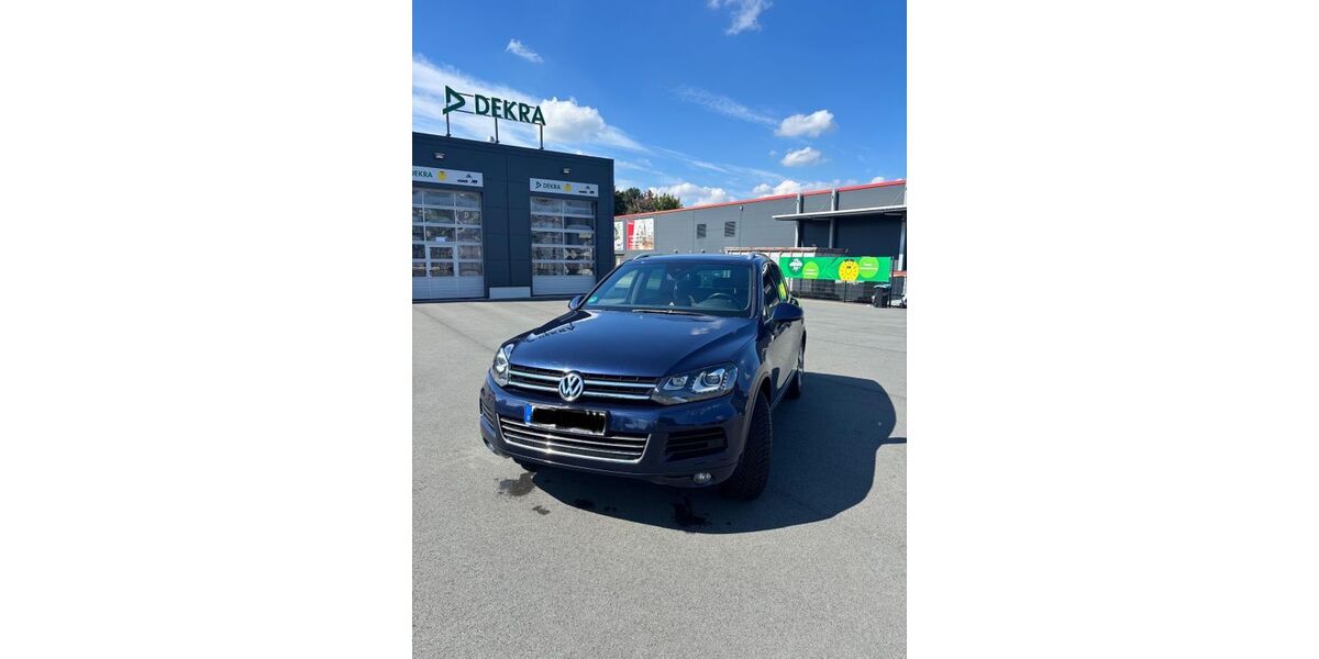 VW Touareg 160.500 km 16.100 &euro; Krefeld 47809