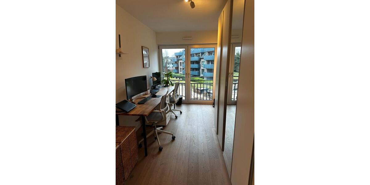 Etagenwohnung Düsseldorf Stadtbezirk 3 - 3 Zimmer, 86 m&sup2;, 1.900&euro; | Angebot:25292818