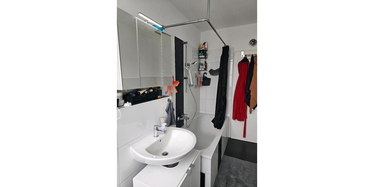 Etagenwohnung Düsseldorf Stadtbezirk 6 - 2 Zimmer, 55 m&sup2;, 985&euro; | Angebot:26020337
