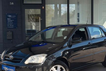 Toyota Corolla 115.000 km 5.900 &euro; Düsseldorf 40599