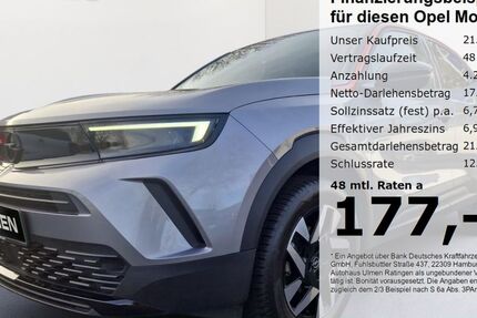 Opel Mokka 25.365 km 21.333 &euro; Ratingen 40880