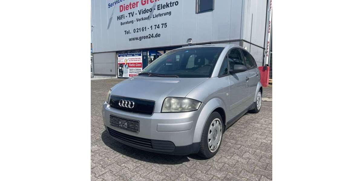 Audi A2 239.905 km 3.000 &euro; Mönchengladbach 41066