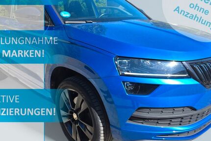 Skoda Karoq 141.000 km 18.500 &euro; Hilden 40724