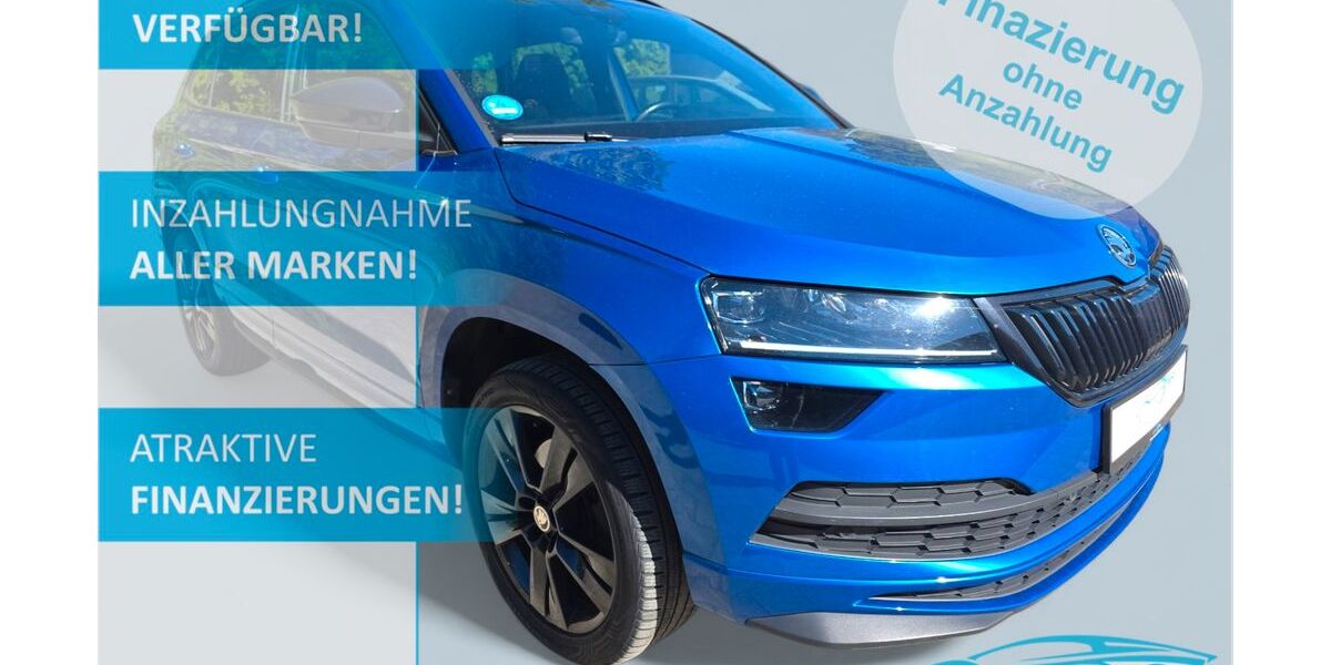Skoda Karoq 141.000 km 18.500 &euro; Hilden 40724