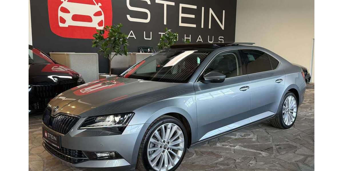 Skoda Superb 113.000 km 23.190 &euro; Erkrath 40699