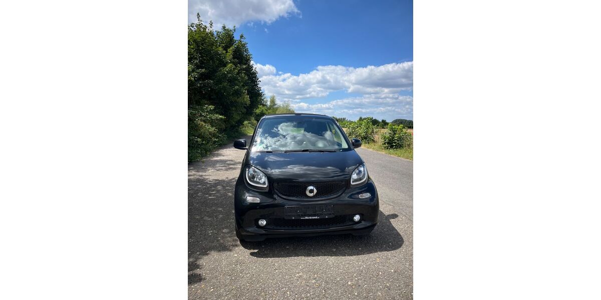 Smart Roadster 61.900 km 14.900 &euro; Krefeld 47802