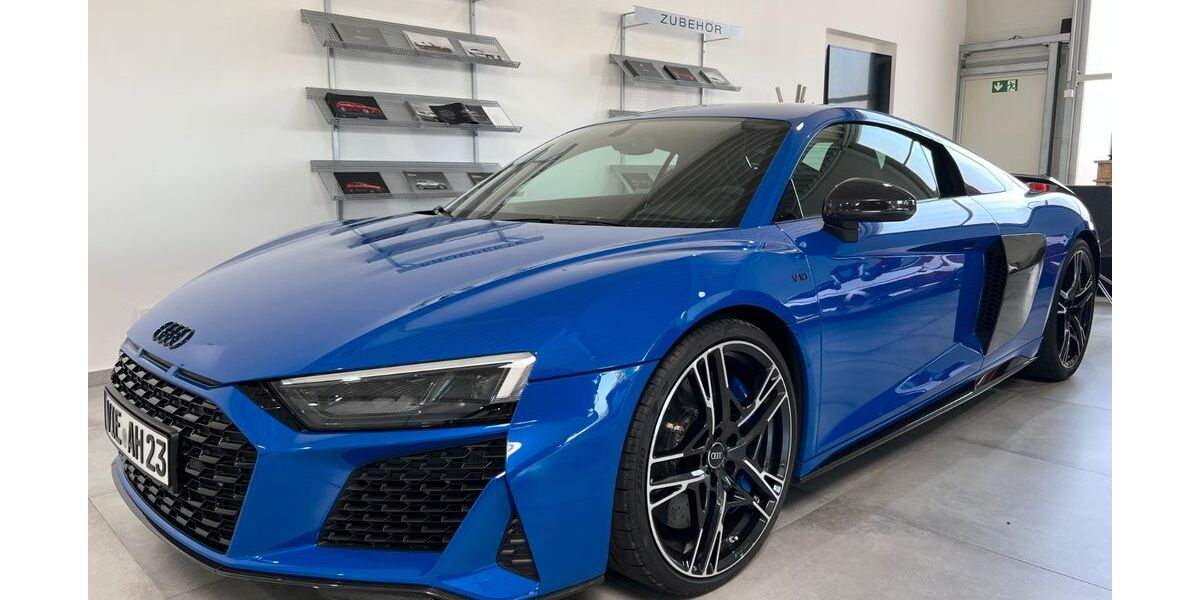 Audi R8 2.938 km 210.000 &euro; Nettetal 41334