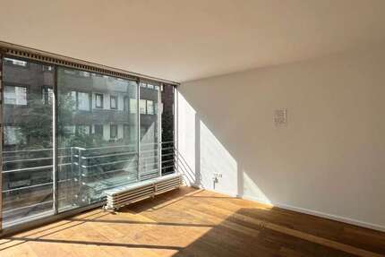 Wohnung Düsseldorf Unterbilk - 1 Zimmer, 33 m&sup2;, 725&euro; | Angebot:24624379