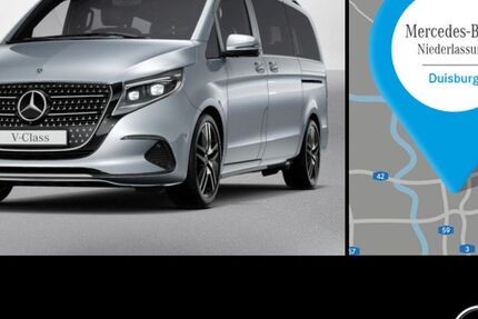 Mercedes-Benz V 300 9.845 km 76.480 &euro; Duisburg 47138