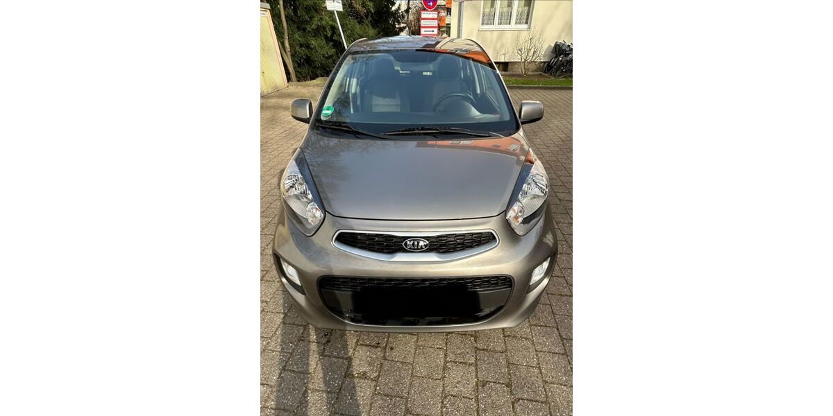 Kia Picanto 45.000 km 7.600 &euro; Langenfeld 40764