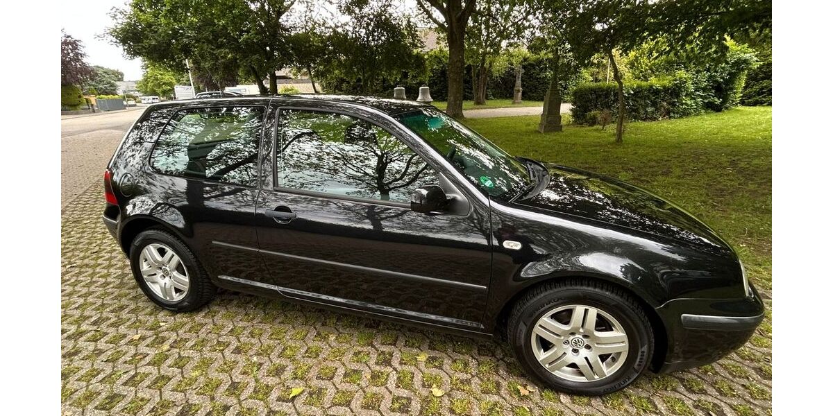 VW Golf 196.000 km 1.750 &euro; Grevenbroich 41516