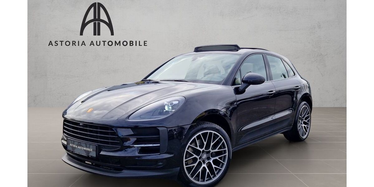 Porsche Macan 37.484 km 51.911 &euro; Kaarst (bei Düsseldorf) 41564