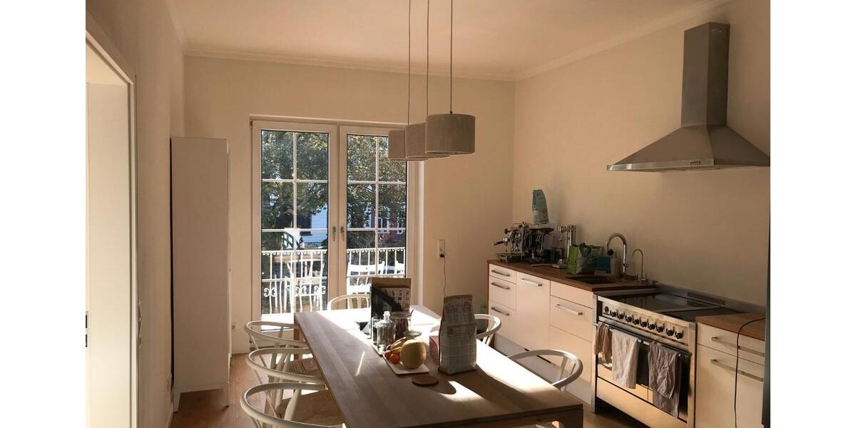 Etagenwohnung Krefeld Cracau - 3 Zimmer, 103 m&sup2;, 1.285&euro; | Angebot:26639550