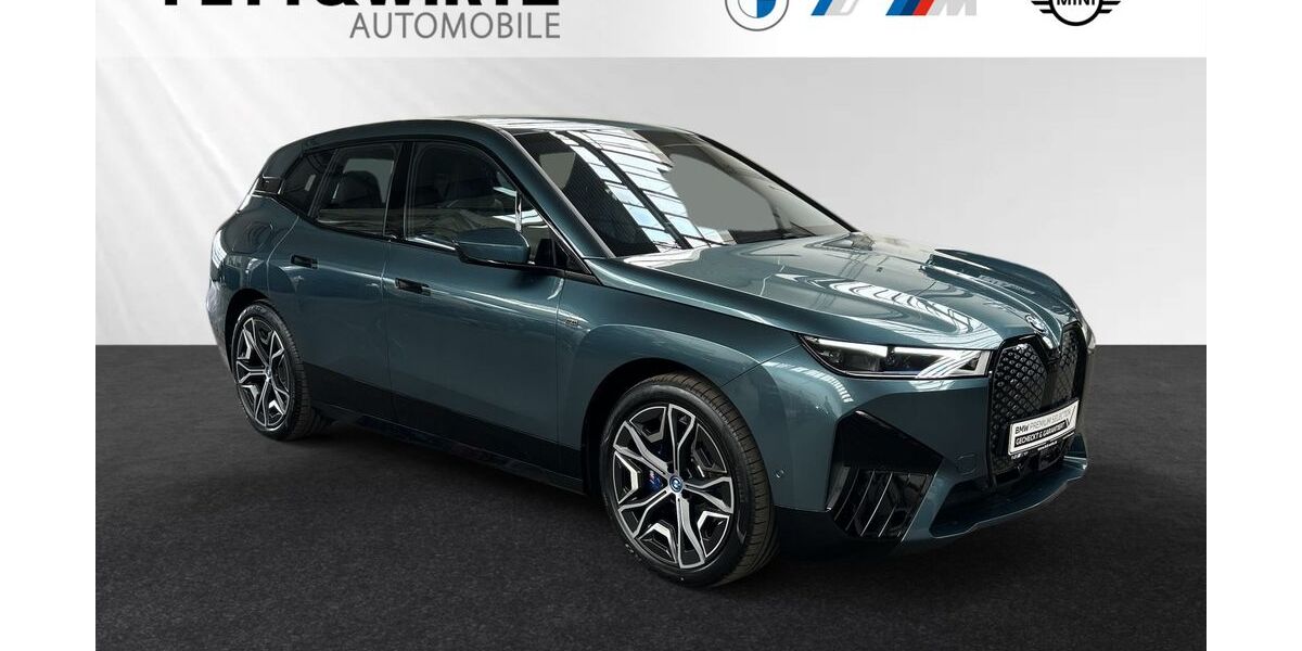 BMW iX 12.200 km 80.800 &euro; Moers 47441