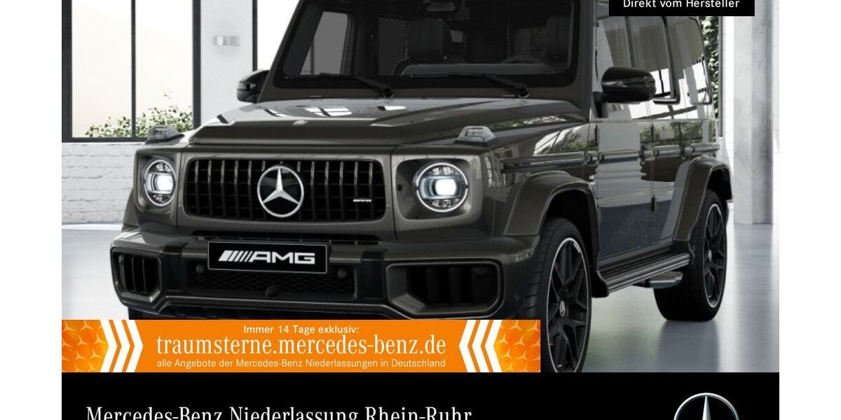 Mercedes-Benz G 63 AMG 15.603 km 212.990 &euro; Düsseldorf 40470