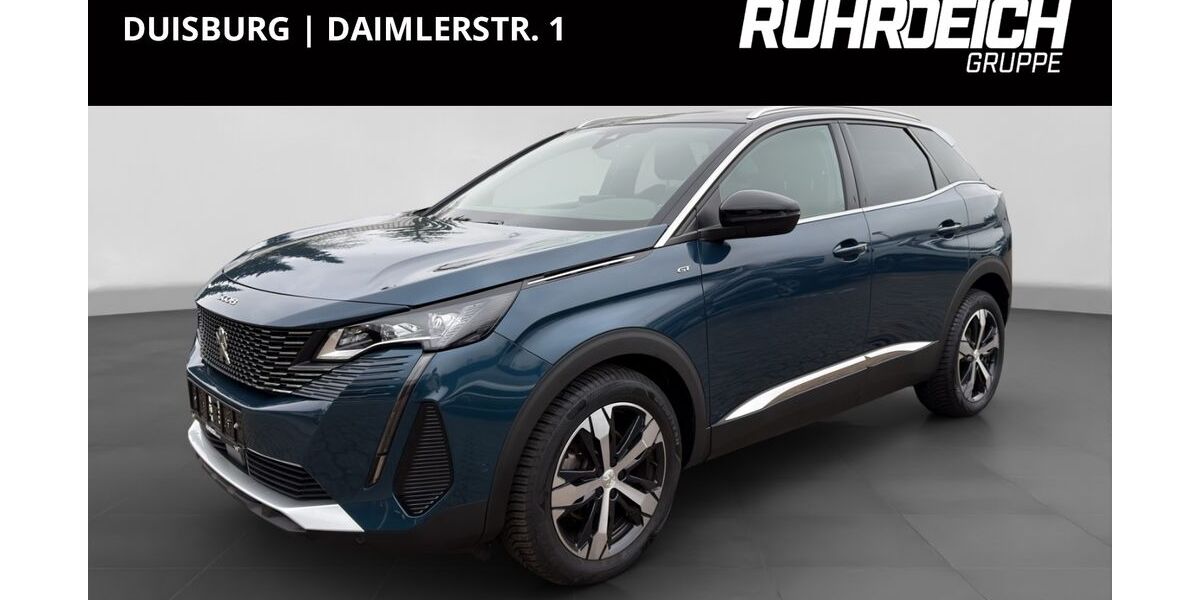 Peugeot 3008 21.990 km 24.390 &euro; Duisburg 47167