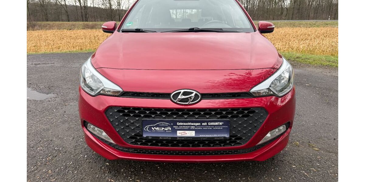 Hyundai i20 130.000 km 7.350 &euro; Neukirchen-Vluyn (bei Duisburg) 47506