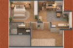 Reihenhaus Neuss Augustinusviertel - 6 Zimmer, 147 m&sup2;, 498.000&euro; | Angebot:26625641