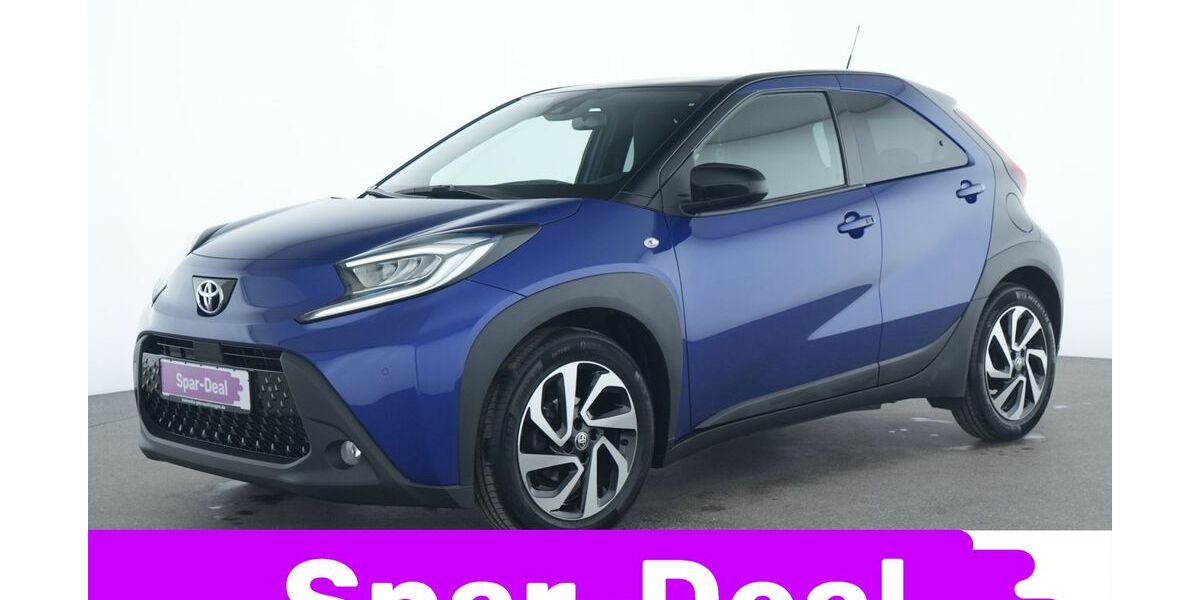 Toyota Aygo (X) 25.736 km 13.449 &euro; Neuss 41460