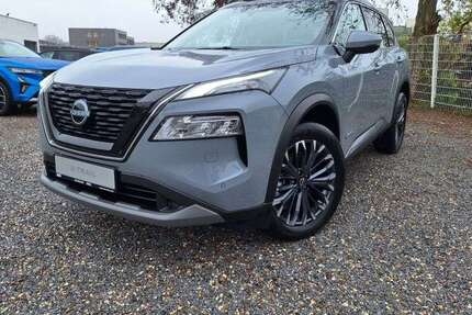 Nissan X-Trail 3.000 km 35.785 &euro; Mülheim an der Ruhr 45478
