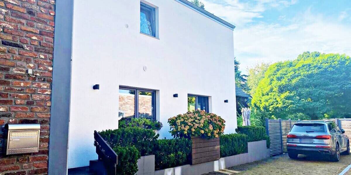 Doppelhaushälfte Krefeld / Bockum Bockum - 6 Zimmer, 145 m&sup2;, 739.000&euro; | Angebot:26471285