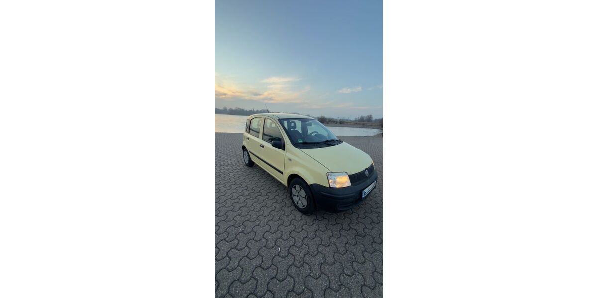 Fiat Panda 197.800 km 1.100 &euro; duisburg 47179