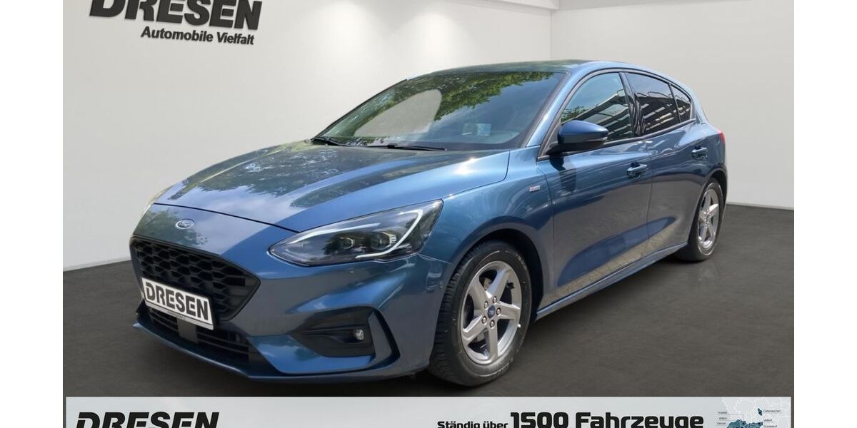 Ford Focus 32.100 km 16.390 &euro; Viersen 41747