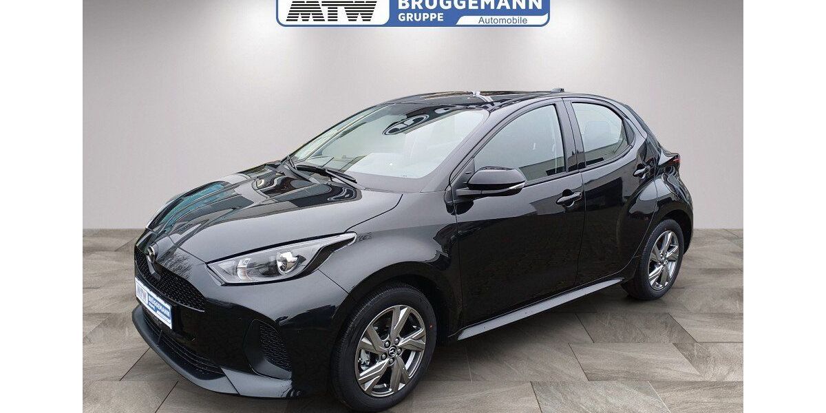 Mazda 2 Hybrid 3.984 km 23.480 &euro; Düsseldorf 40599