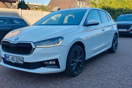 Skoda Fabia 56.800 km 16.500 &euro; Korschenbroich 41352