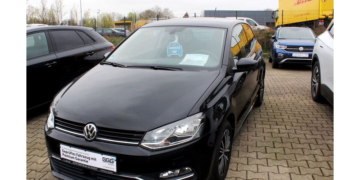 VW Polo 92.900 km 9.950 &euro; Mülheim a.d.Ruhr 45472