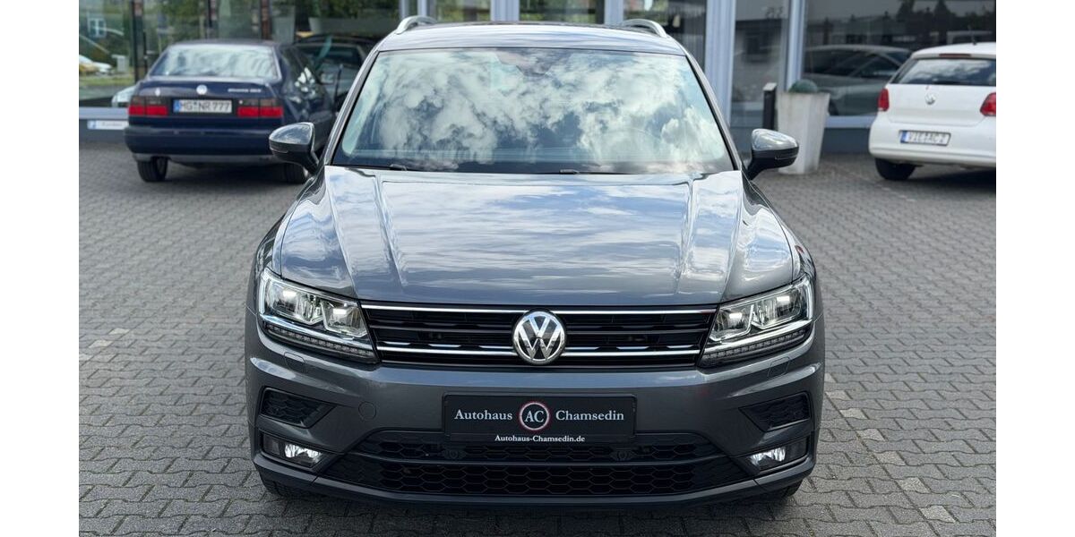 VW Tiguan 133.370 km 17.500 &euro; Viersen 41748