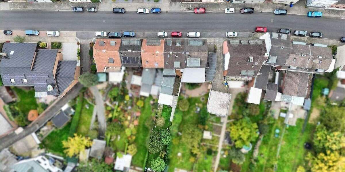 Mehrfamilienhaus, Wohnhaus Mönchengladbach Bettrath - 7 Zimmer, 188 m&sup2;, 320.000&euro; | Angebot:25685811