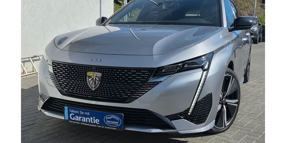 Peugeot 308 47.500 km 22.498 &euro; Mönchengladbach 41063