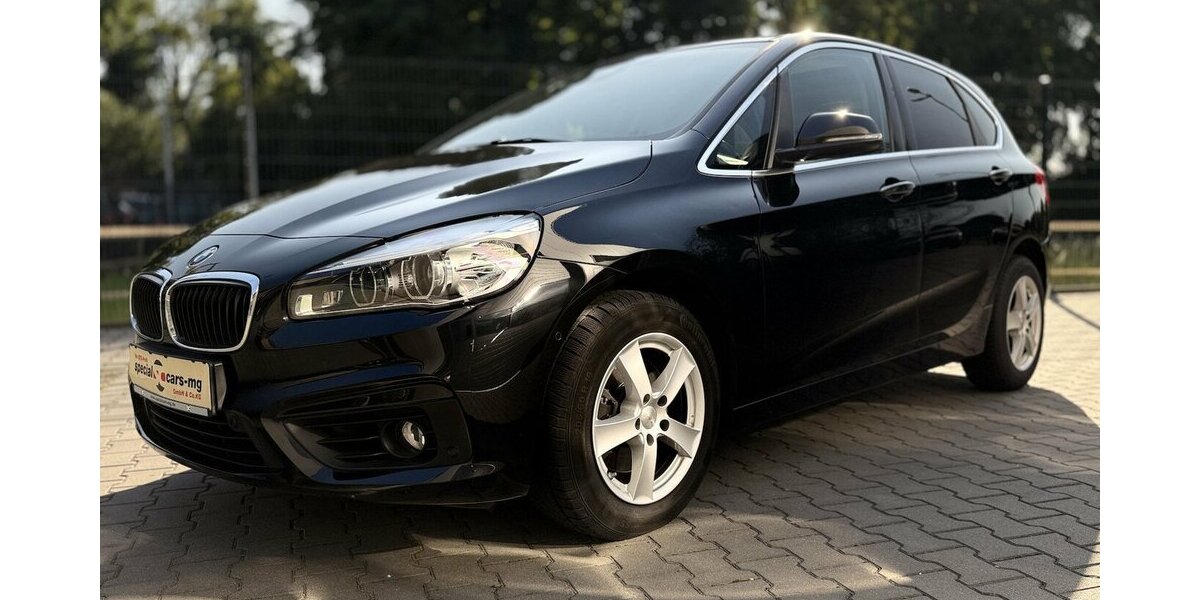 BMW 218 Active Tourer i / Advantage / PANO / Keyless 70.000 km 16.390 &euro; Mönchengladbach 41066