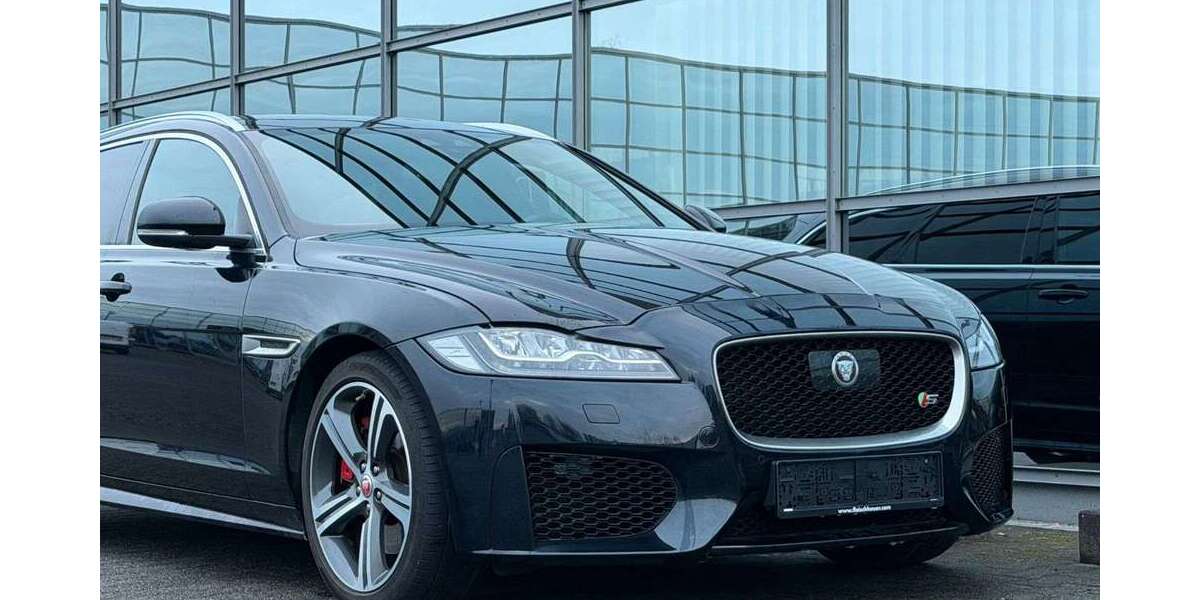 Jaguar XF 122.477 km 19.990 &euro; Mönchengladbach 41068