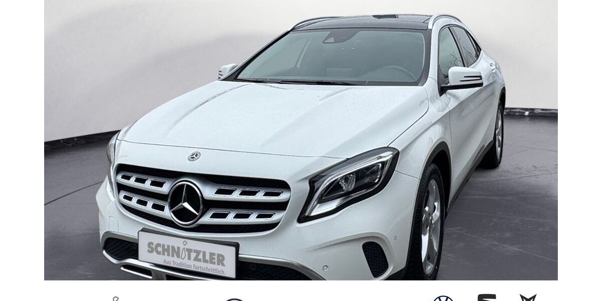 Mercedes-Benz GLA 200 62.989 km 18.450 &euro; Langenfeld 40764
