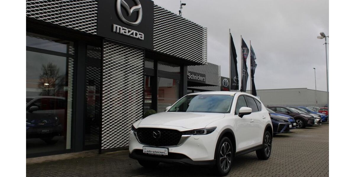 Mazda CX-5 52.396 km 29.490 &euro; Moers 47441