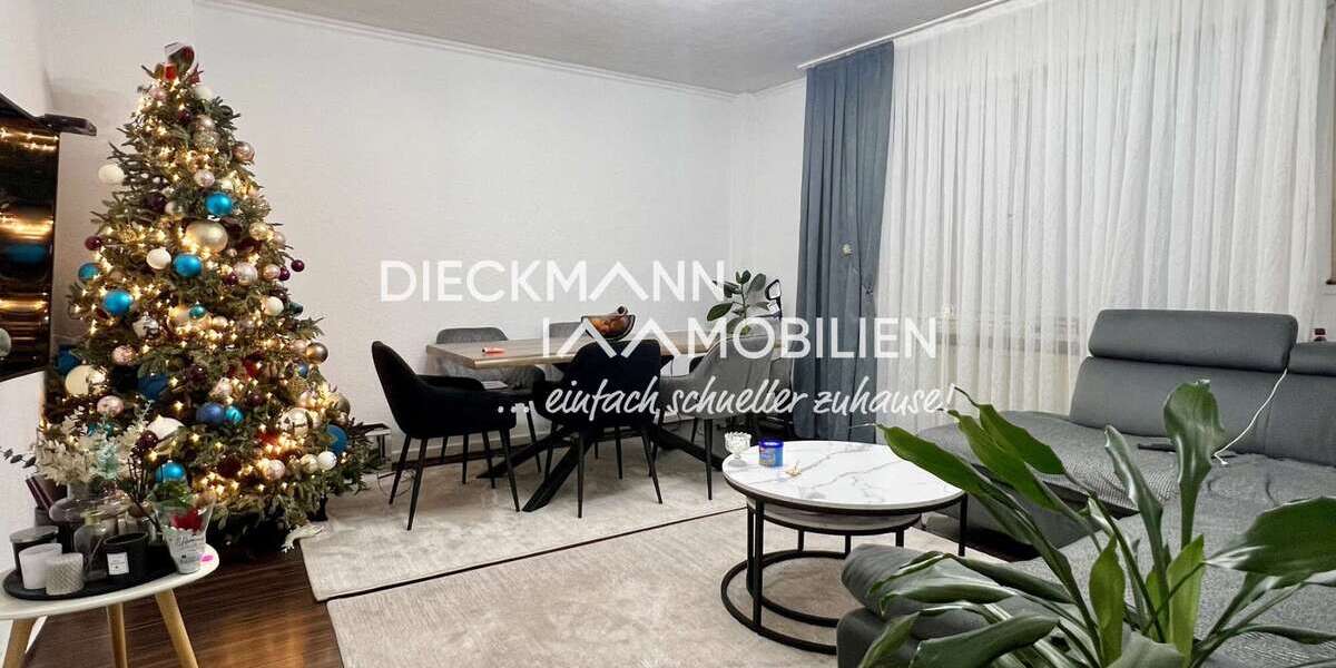 Etagenwohnung Duisburg / Dellviertel Dellviertel - 3 Zimmer, 79 m&sup2;, 900&euro; | Angebot:24316376