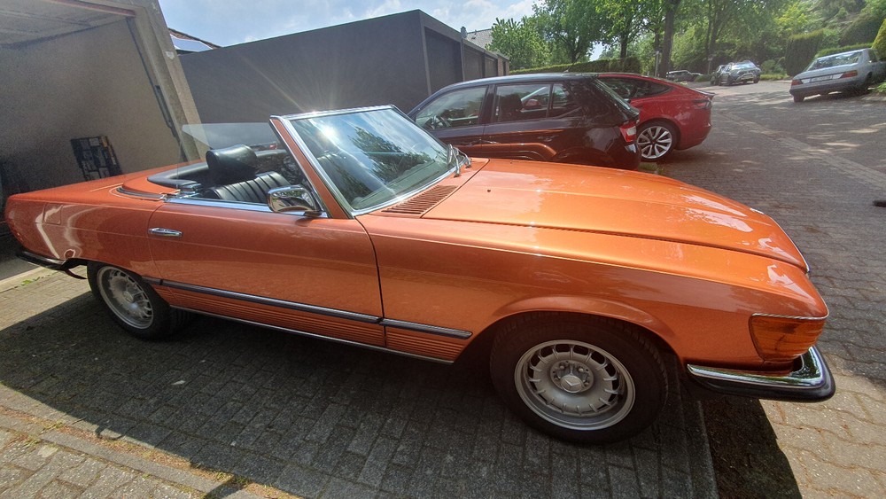 Mercedes-Benz 350 SL 196.100 km 24.900 &euro; Korschenbroich 41352